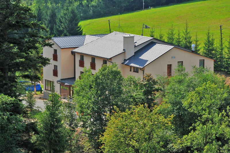 Horský Wellness hotel JAVORNÍK #2