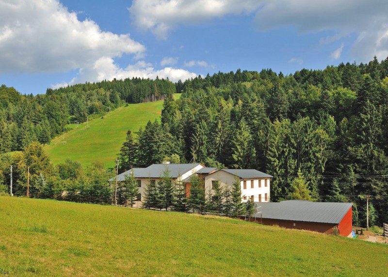 Horský Wellness hotel JAVORNÍK #1