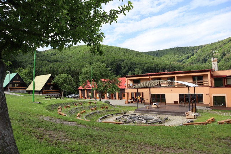 Mountain hotel Lomy #5