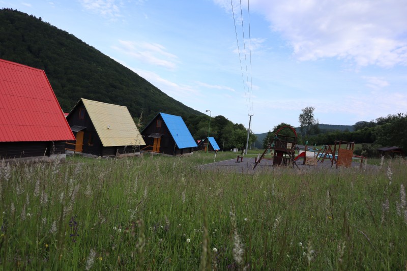 Mountain hotel Lomy #6