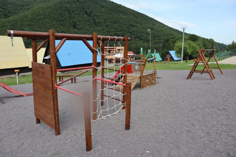 Mountain hotel Lomy #8