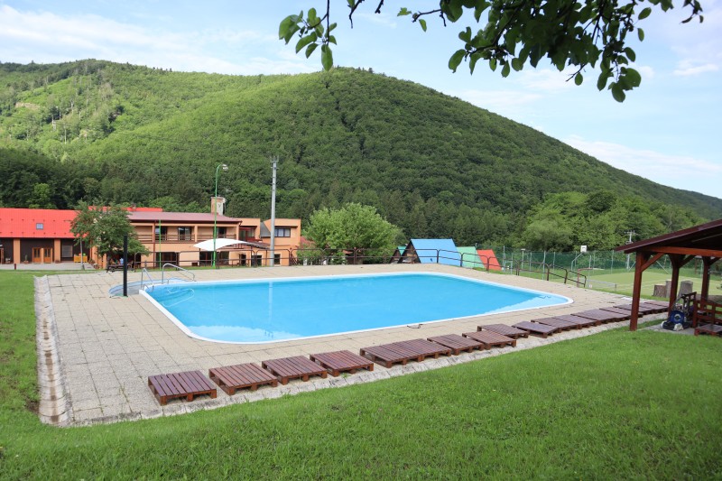 Mountain hotel Lomy #9