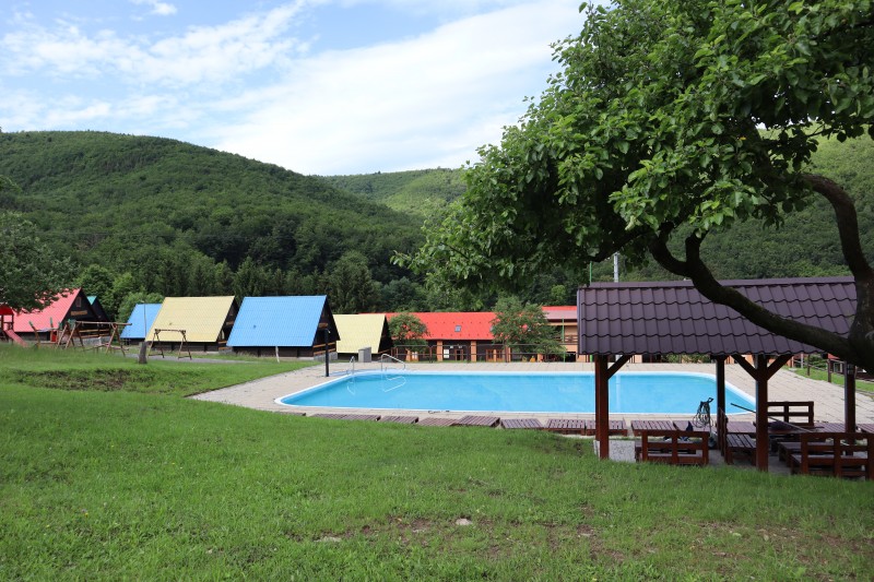 Mountain hotel Lomy #10