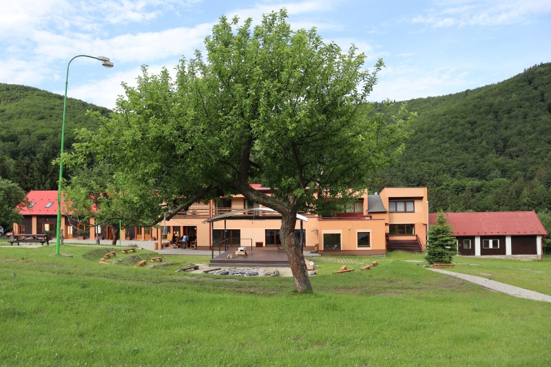 Mountain hotel Lomy #12