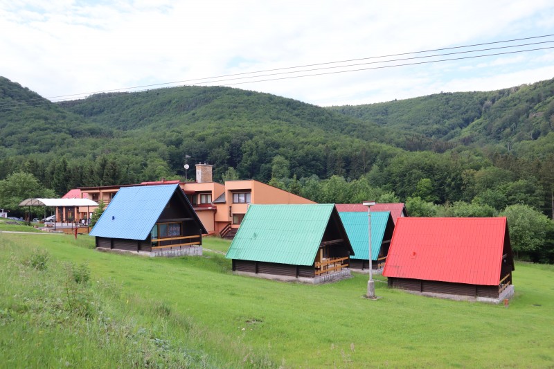 Mountain hotel Lomy #17