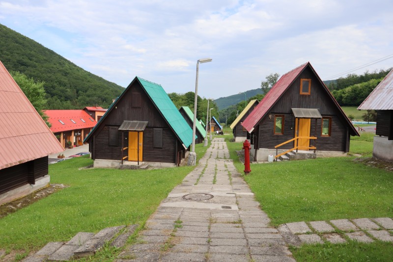 Mountain hotel Lomy #19