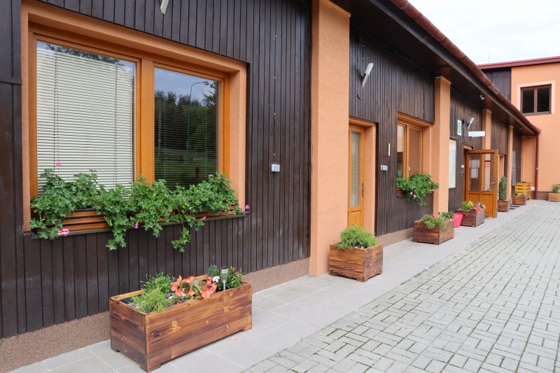 Mountain hotel Lomy #22