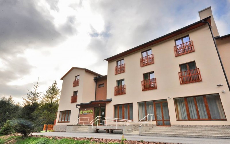 Horský Wellness hotel JAVORNÍK #5