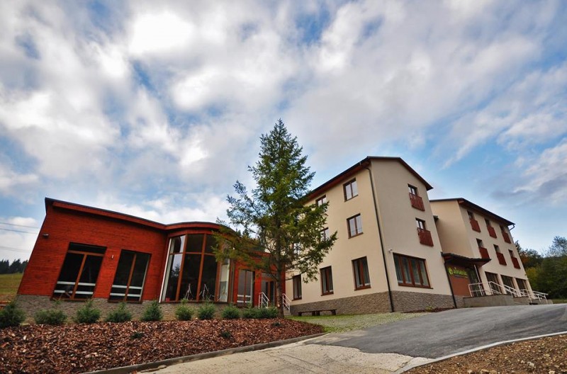 Horský Wellness hotel JAVORNÍK #4