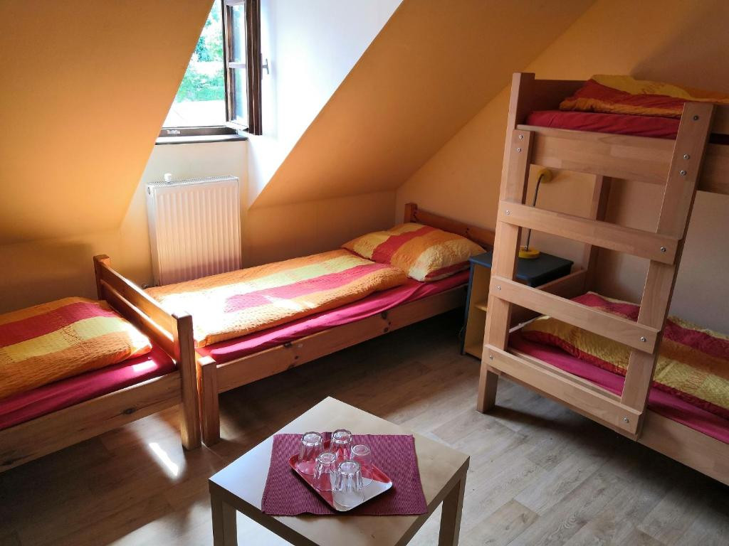 Hostel Skautský dom #18