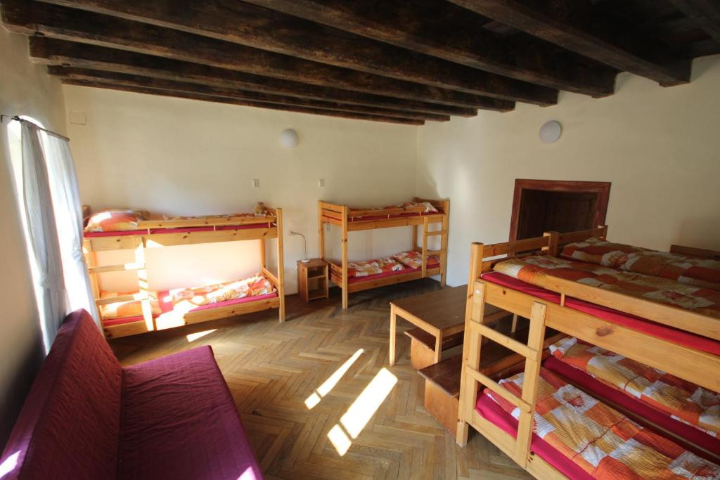 Hostel Skautský dom #34
