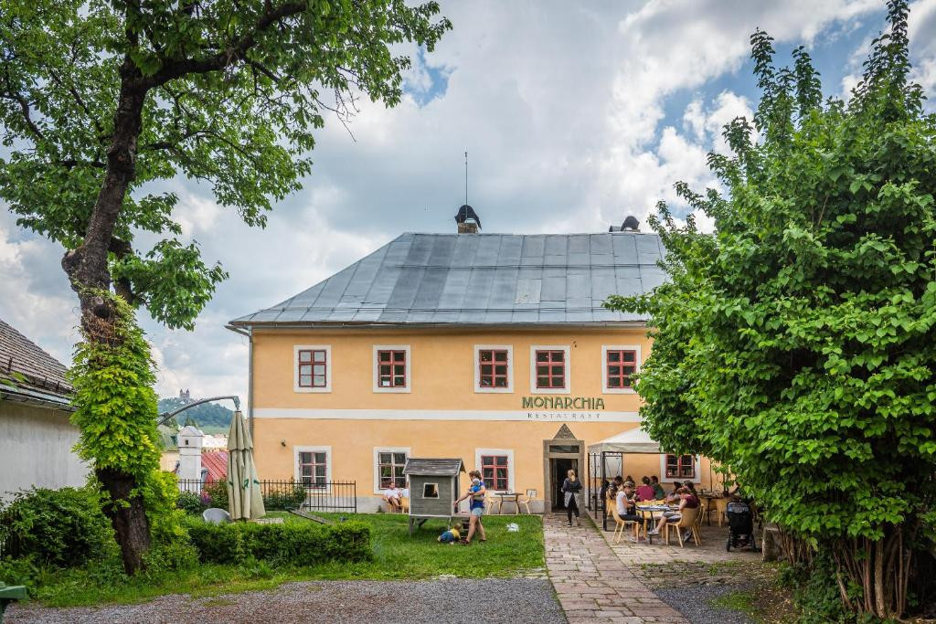 Hostel Skautský dom #50