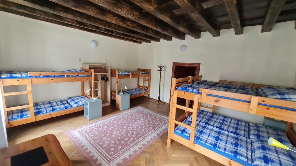 Hostel Skautský dom #53