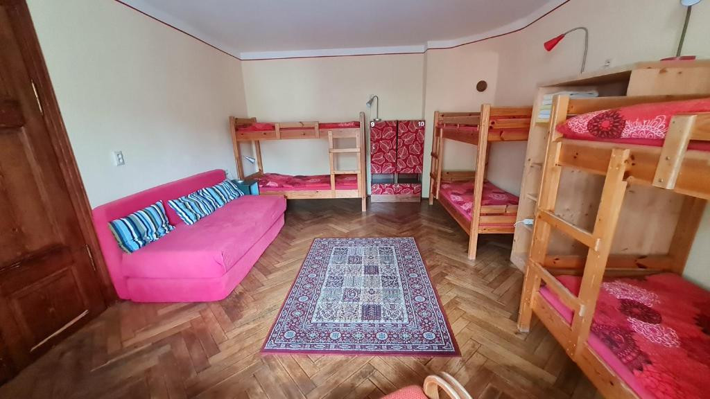 Hostel Skautský dom #55