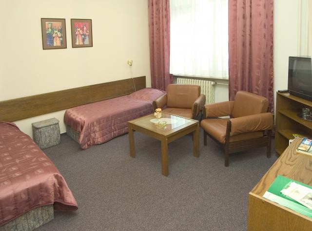 Hotel ALESSANDRIA #7