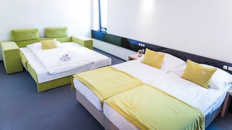 Hotel AquaCity RIVERSIDE #2