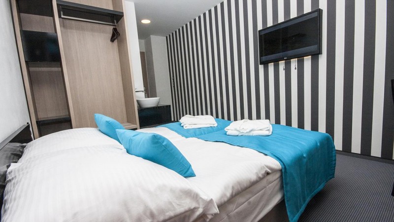 Hotel AquaCity RIVERSIDE #5