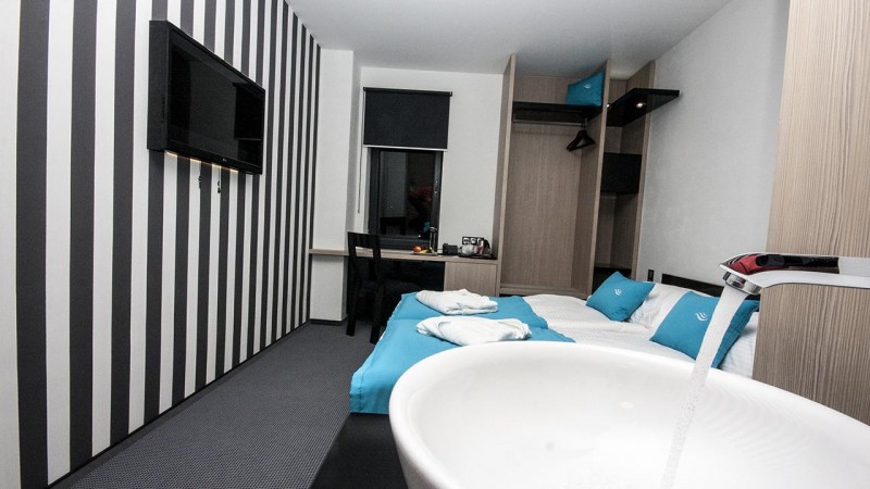 Hotel AquaCity RIVERSIDE #6