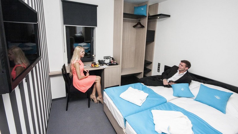 Hotel AquaCity RIVERSIDE #7