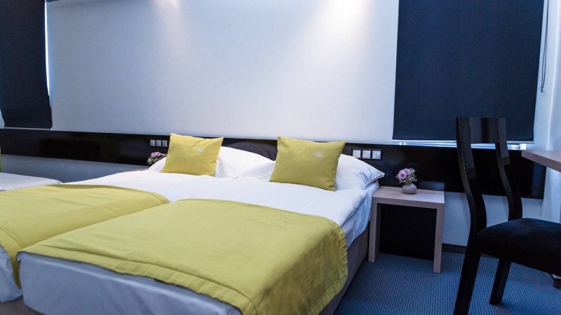Hotel AquaCity RIVERSIDE #9