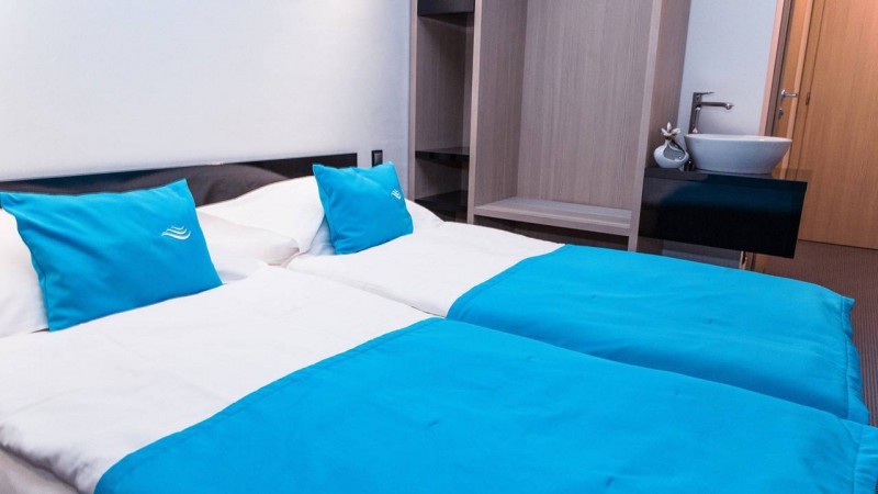 Hotel AquaCity RIVERSIDE #15