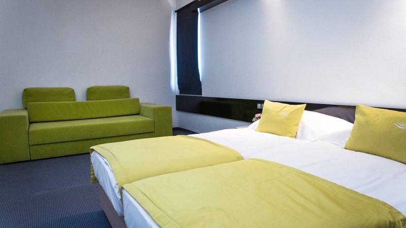 Hotel AquaCity RIVERSIDE #16