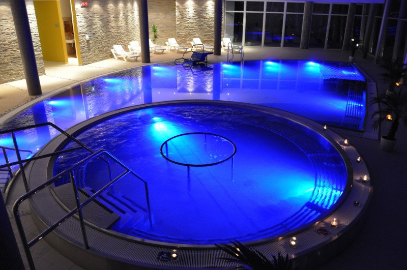 Superrelax cez týždeň v Aquatermal s plnou penziou (bazény + saunový svet) #40