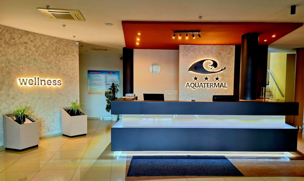 Hotel AQUATERMAL #52