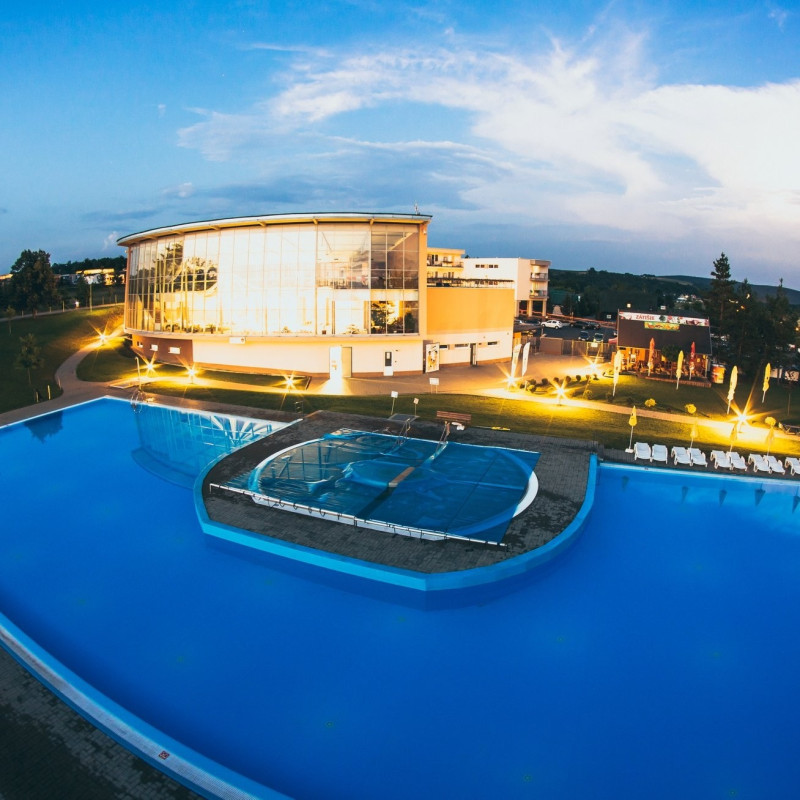 Hotel AQUATERMAL #22