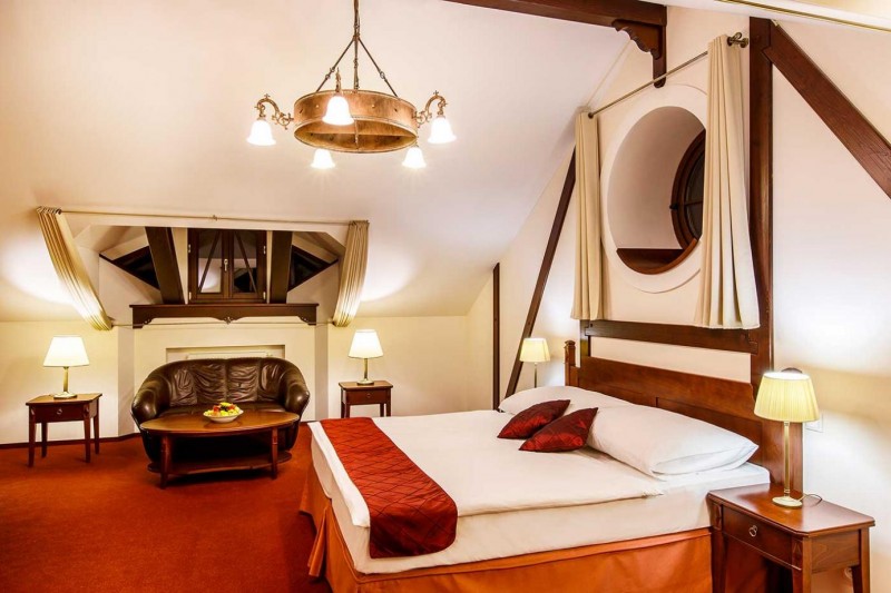 Hotel BANKOV #17