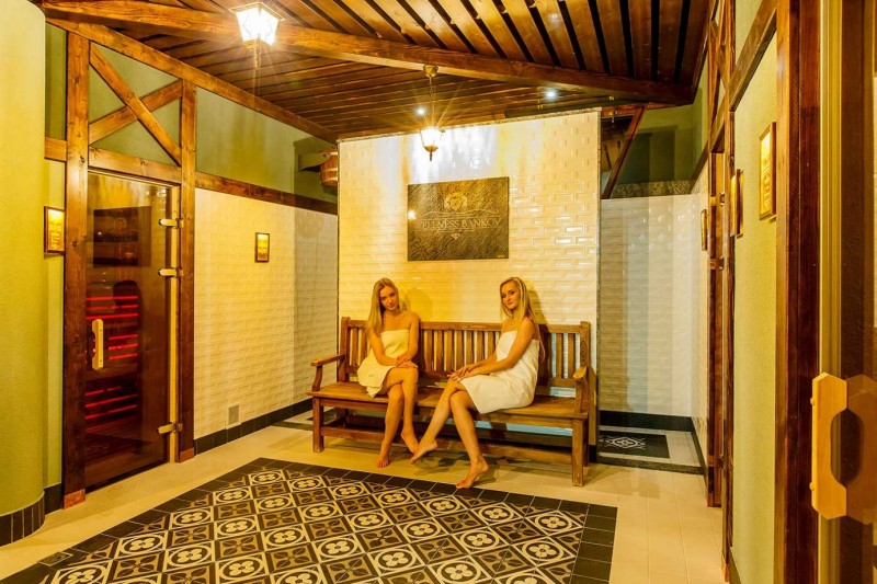 Hotel BANKOV #29
