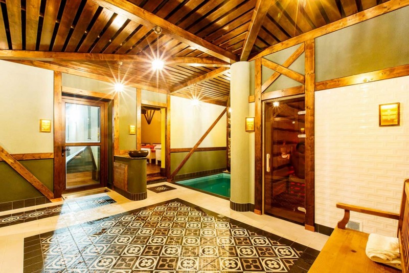 Hotel BANKOV #42