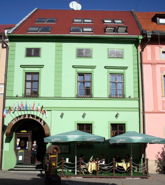 Hotel BARBAKAN #13