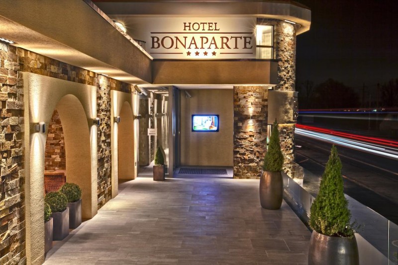 Hotel BONAPARTE #3