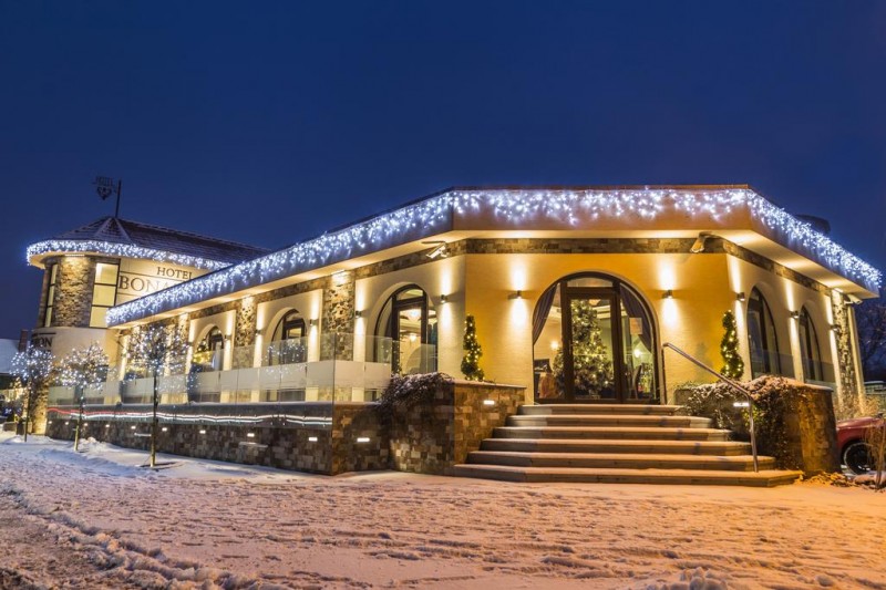 Hotel BONAPARTE #4
