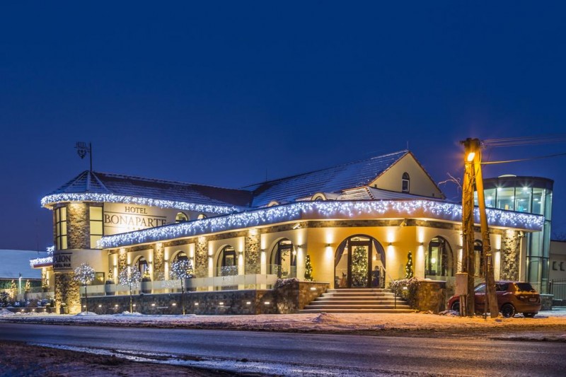 Hotel BONAPARTE #29