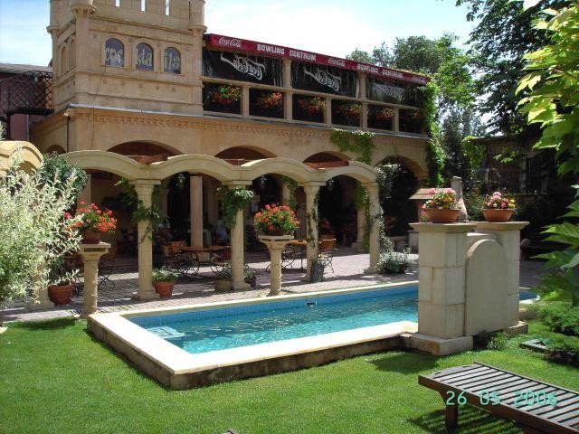 Hotel BOW GARDEN #1