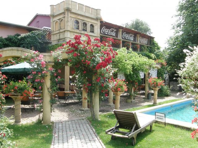 Hotel BOW GARDEN #2