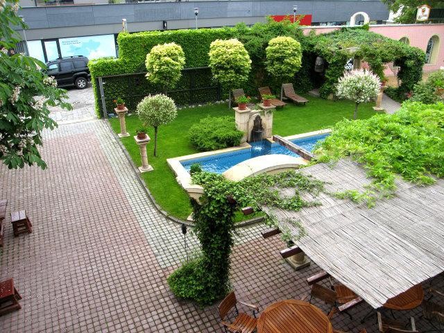 Hotel BOW GARDEN #22