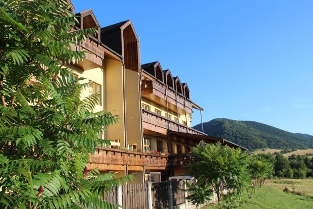 Relax getaway in Mala Fatra for 2 persons with wellness #29