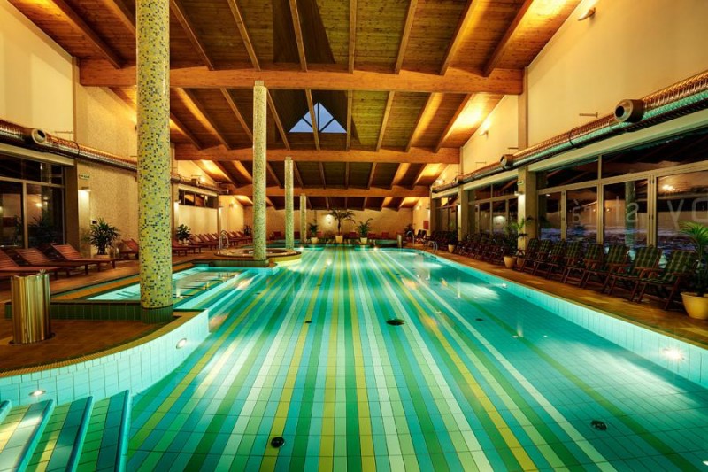 Wellness stay in the Low Tatras for two #18