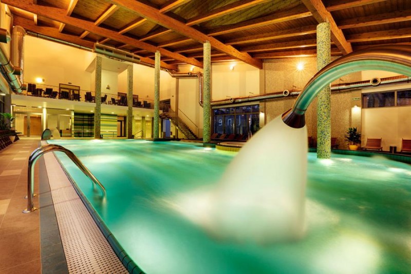 Wellness stay in the Low Tatras for two #22