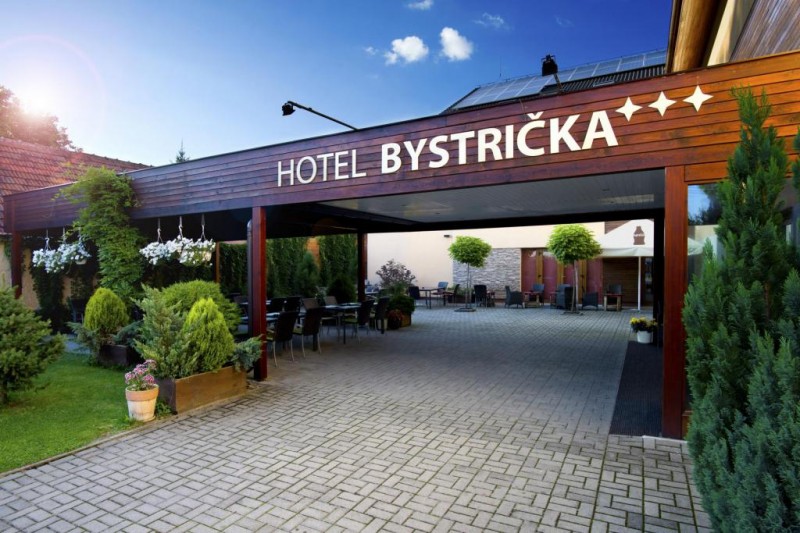 Hotel BYSTRIČKA #2