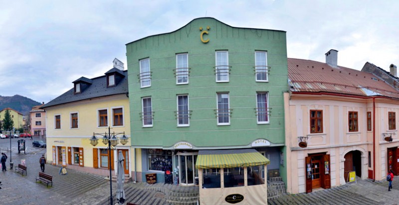 Hotel CENTRÁL #1