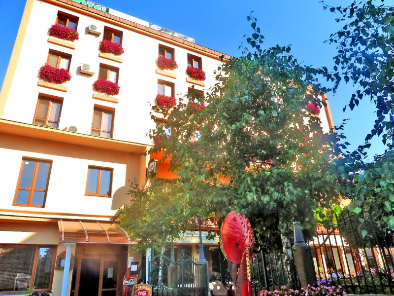 Hotel CENTRAL #1