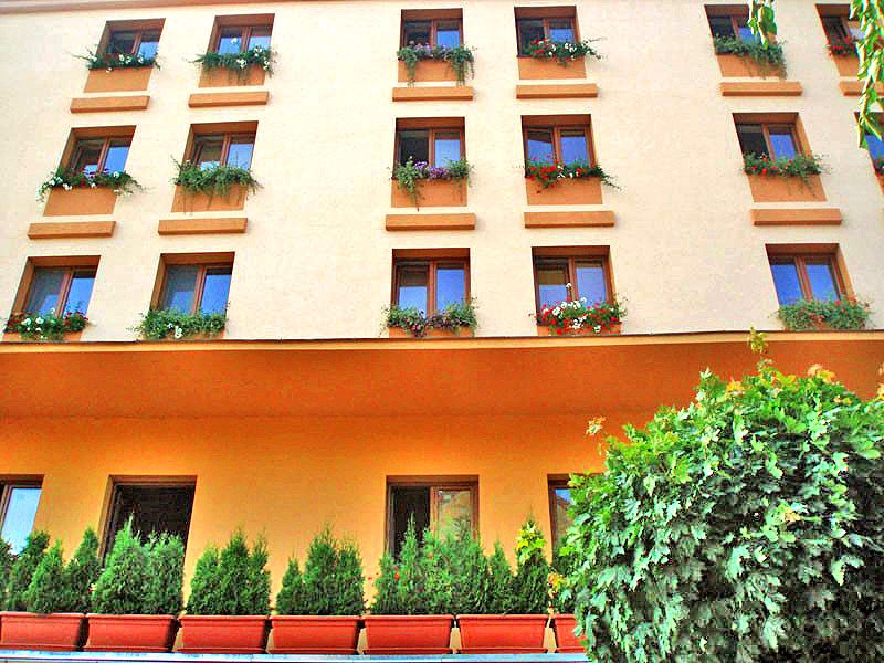 Hotel CENTRAL #2