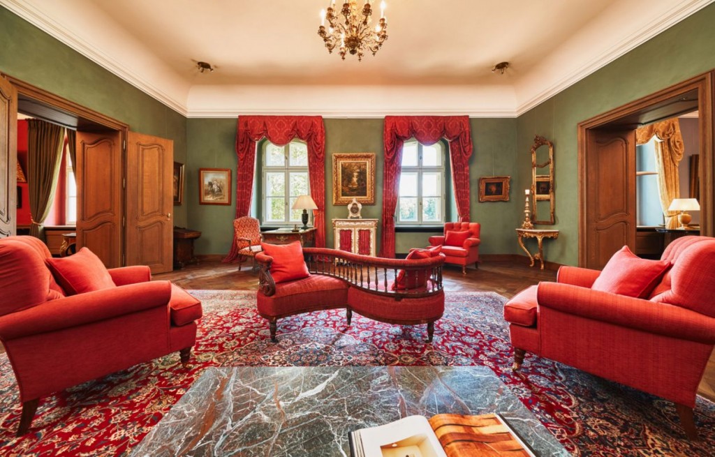 Hotel CHÂTEAU BELA #7