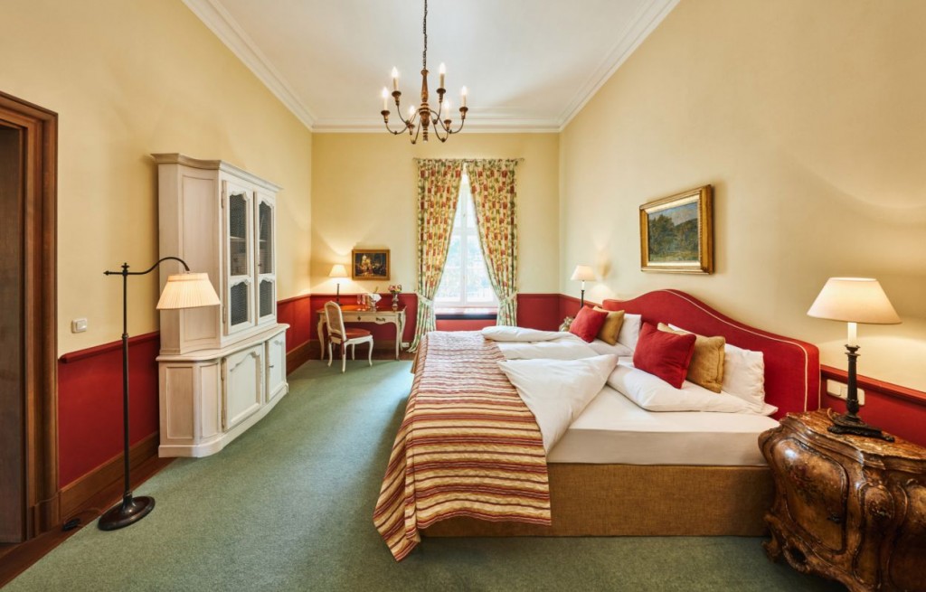 Hotel CHÂTEAU BELA #6