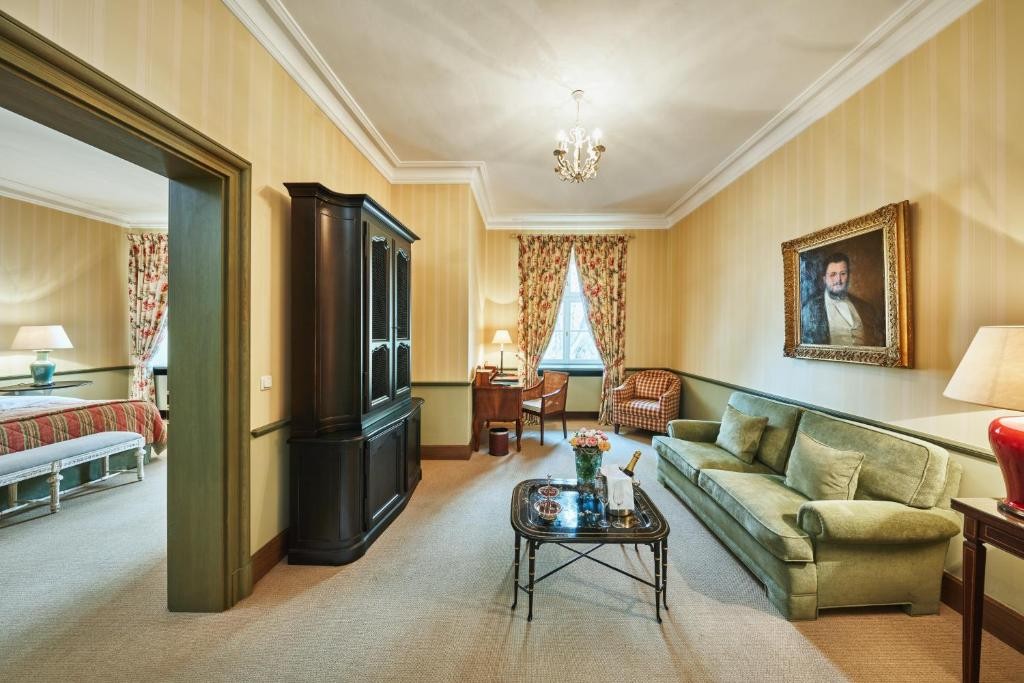 Hotel CHÂTEAU BELA #26