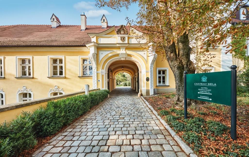 Hotel CHÂTEAU BELA #34